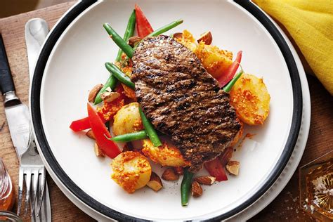 What are some delicious steak recipes to try?